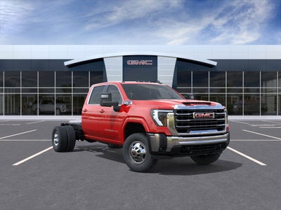 2026 GMC Sierra 3500 HD Chassis Cab SLE