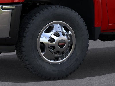 2026 GMC Sierra 3500 HD Chassis Cab SLE