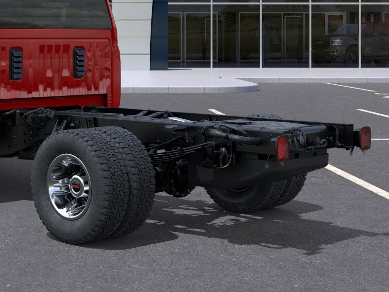2026 GMC Sierra 3500 HD Chassis Cab SLE