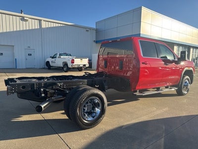 2026 GMC Sierra 3500 HD Chassis Cab SLE