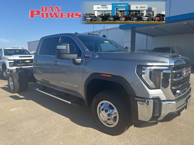 2026 GMC Sierra 3500 HD Chassis Cab SLE