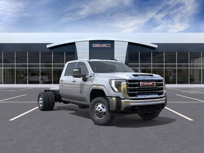 2026 GMC Sierra 3500 HD Chassis Cab SLE
