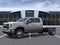 2026 GMC Sierra 3500 HD Chassis Cab SLE