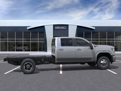 2026 GMC Sierra 3500 HD Chassis Cab SLE