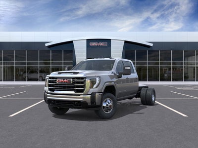 2026 GMC Sierra 3500 HD Chassis Cab SLE