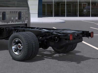 2026 GMC Sierra 3500 HD Chassis Cab SLE