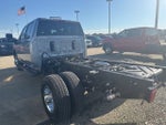 2026 GMC Sierra 3500 HD Chassis Cab SLE