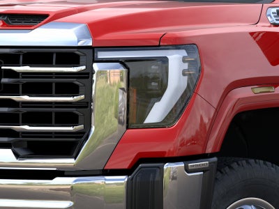 2026 GMC Sierra 3500 HD Chassis Cab SLE
