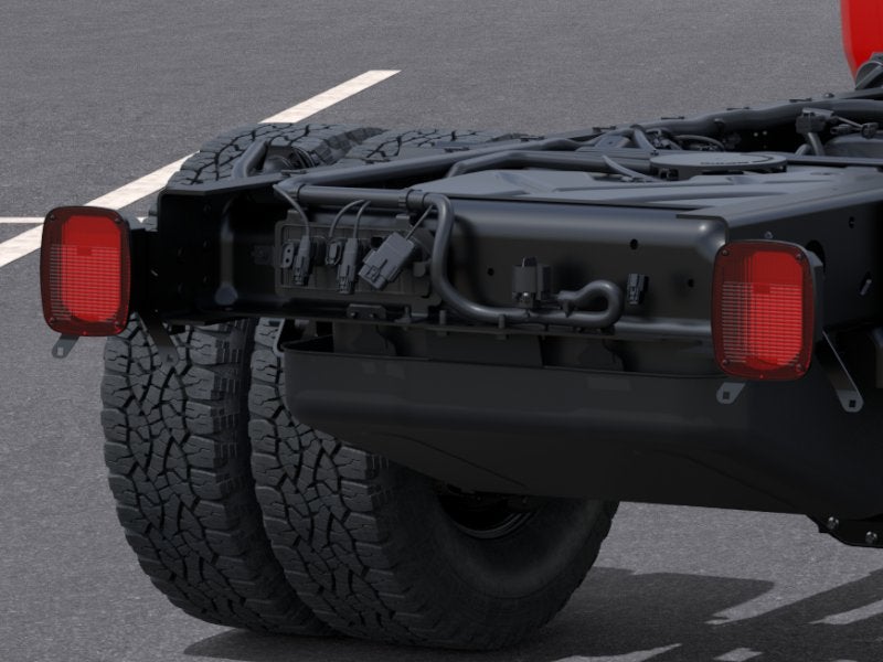 2026 GMC Sierra 3500 HD Chassis Cab SLE
