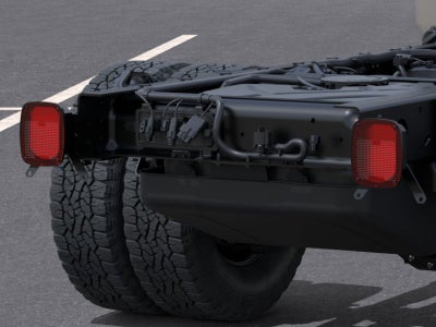 2026 GMC Sierra 3500 HD Chassis Cab SLE