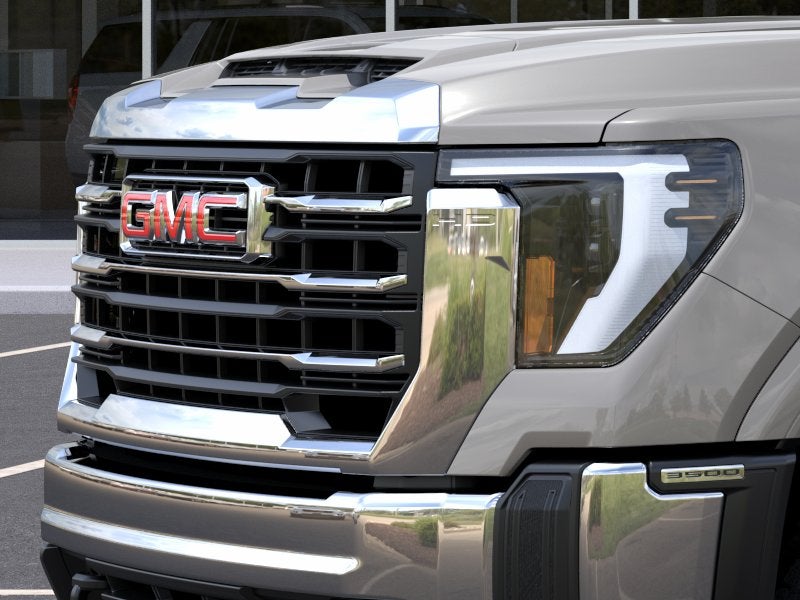 2026 GMC Sierra 3500 HD Chassis Cab SLE