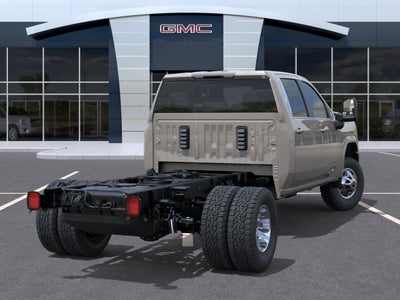 2026 GMC Sierra 3500 HD Chassis Cab SLE