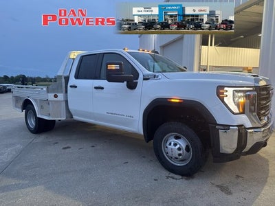 2025 GMC Sierra 3500 HD Pro