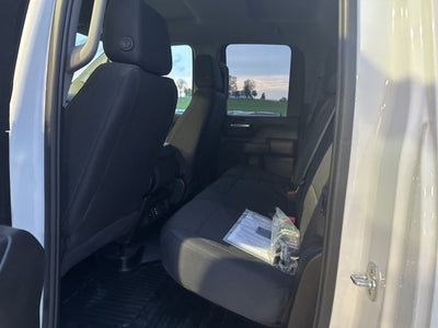 2025 GMC Sierra 3500 HD Pro