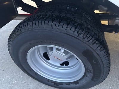 2025 GMC Sierra 3500 HD Pro