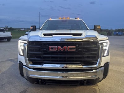 2025 GMC Sierra 3500 HD Pro
