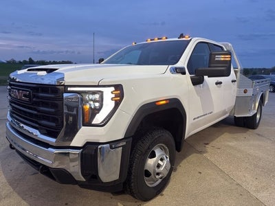 2025 GMC Sierra 3500 HD Pro