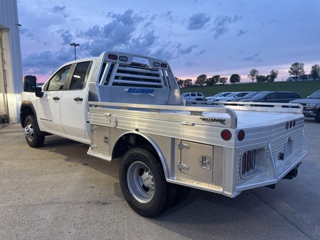 2025 GMC Sierra 3500 HD Pro