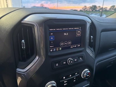 2025 GMC Sierra 3500 HD Pro