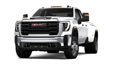 2025 GMC Sierra 3500 HD Pro