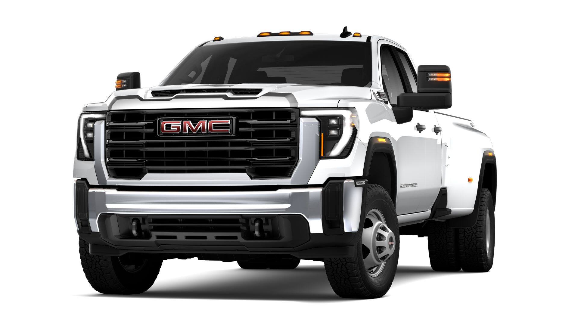 2025 GMC Sierra 3500 HD Pro