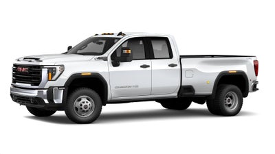 2025 GMC Sierra 3500 HD Pro