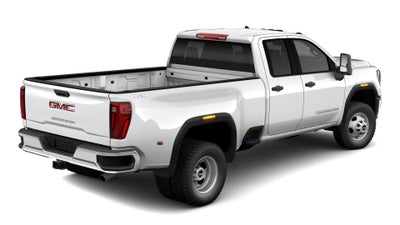 2025 GMC Sierra 3500 HD Pro