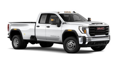 2025 GMC Sierra 3500 HD Pro