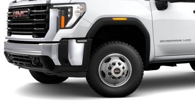 2025 GMC Sierra 3500 HD Pro