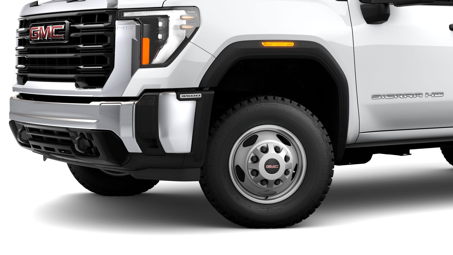 2025 GMC Sierra 3500 HD Pro