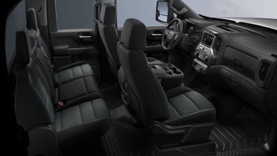 2025 GMC Sierra 3500 HD Pro