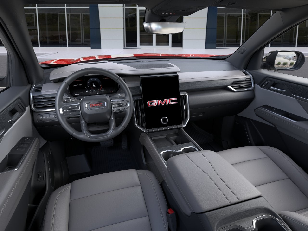 2027 GMC Acadia Elevation
