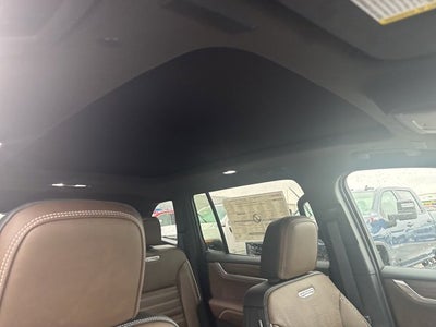 2026 GMC Acadia Denali Ultimate