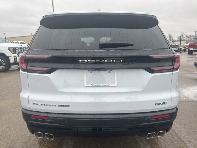2026 GMC Acadia Denali Ultimate