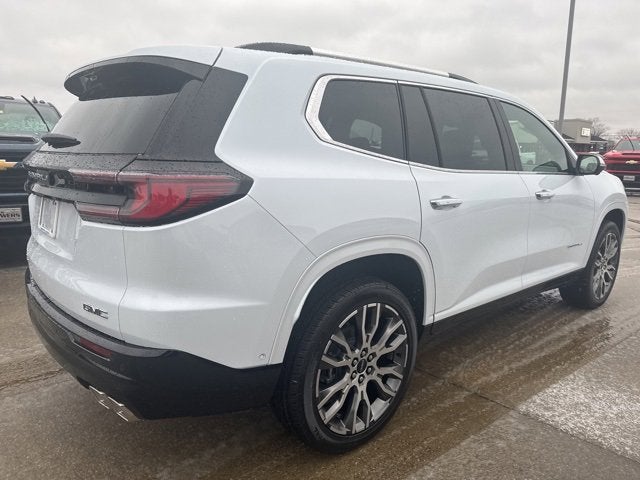 2026 GMC Acadia Denali Ultimate