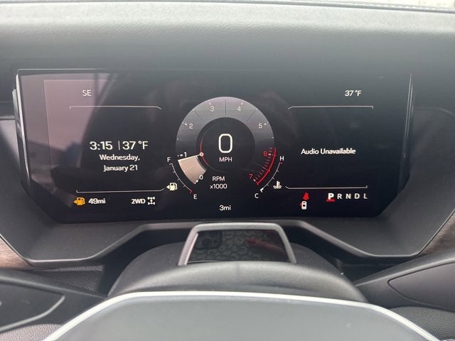 2026 GMC Acadia Denali Ultimate