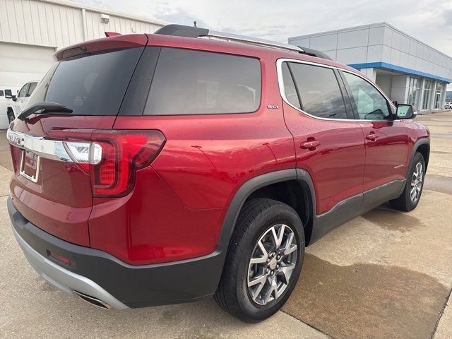 2023 GMC Acadia SLT