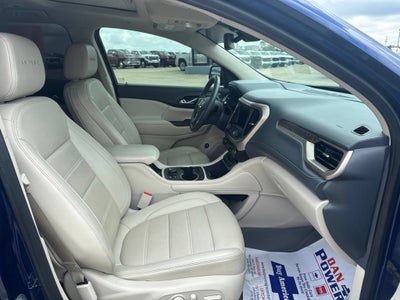 2023 GMC Acadia Denali