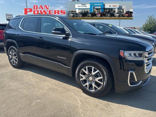 2023 GMC Acadia SLT