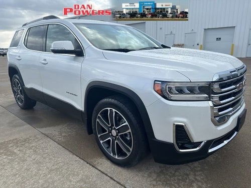 2023 GMC Acadia SLT