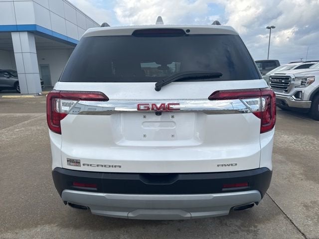 2023 GMC Acadia SLT
