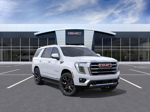 2027 GMC Yukon Elevation