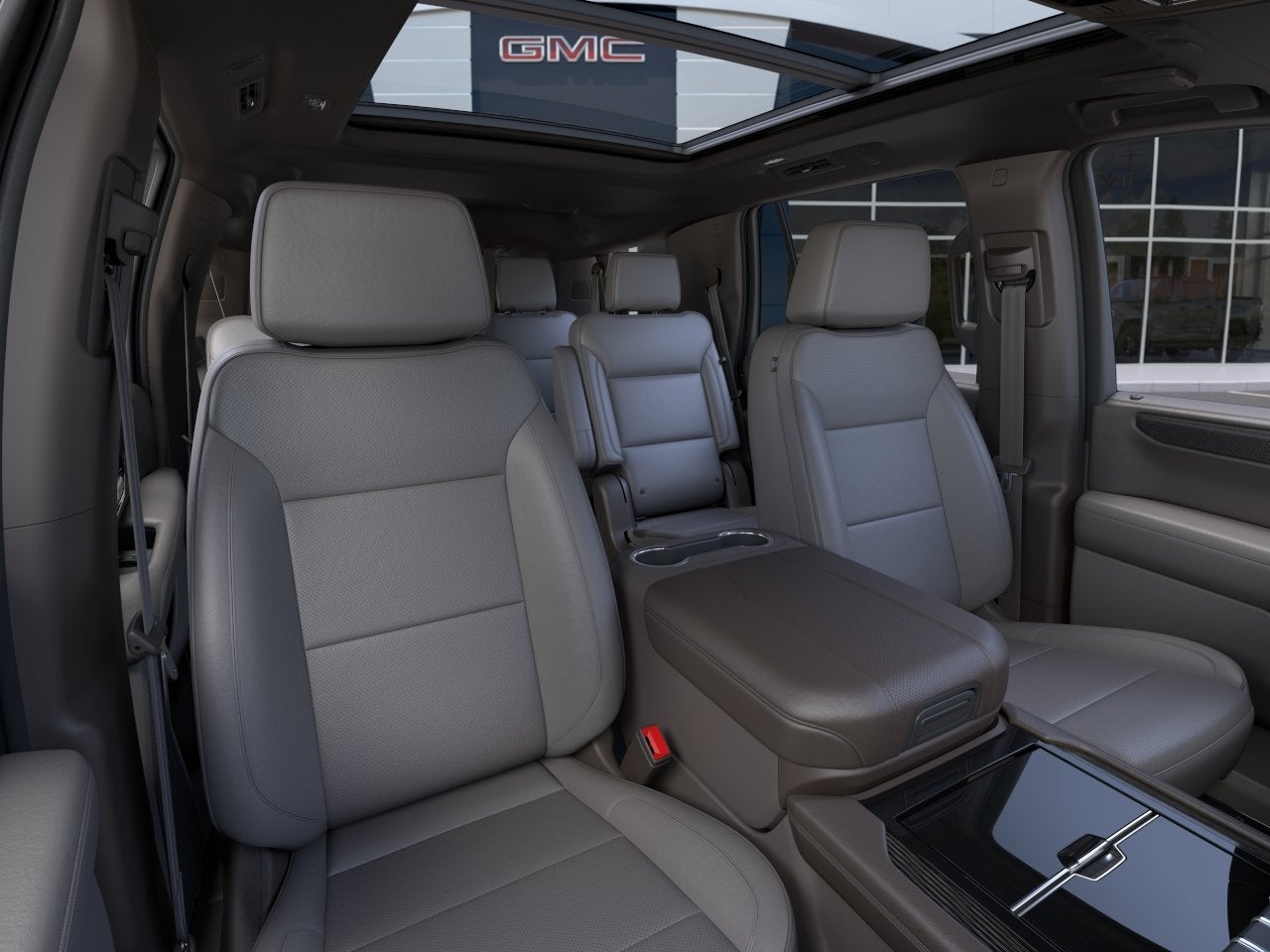2027 GMC Yukon Elevation