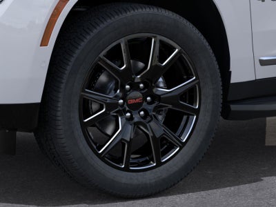 2027 GMC Yukon Elevation