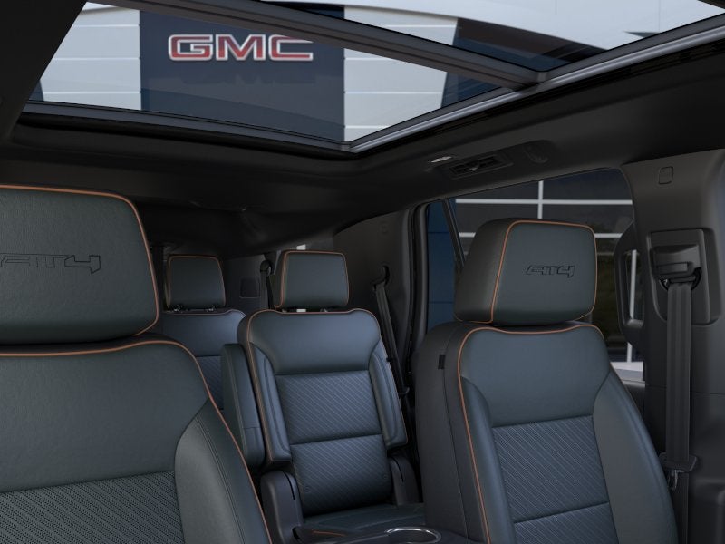 2027 GMC Yukon AT4
