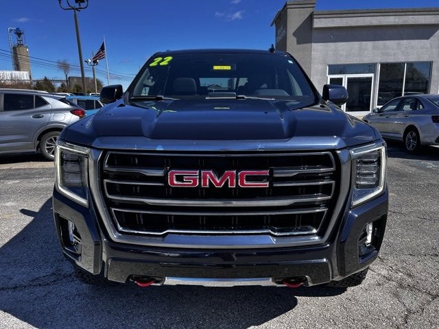 2022 GMC Yukon AT4