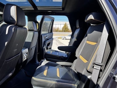 2022 GMC Yukon AT4