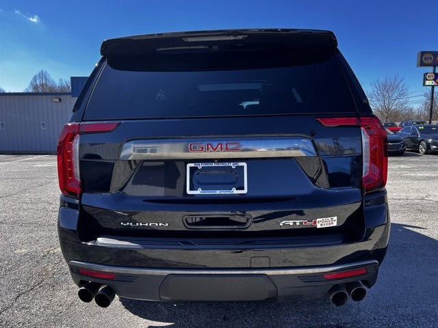 2022 GMC Yukon AT4