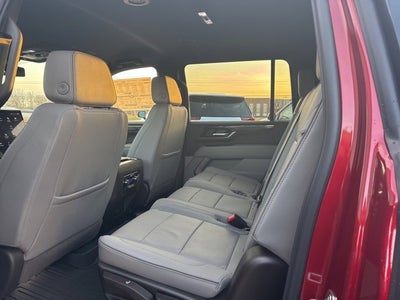 2026 GMC Yukon XL Elevation