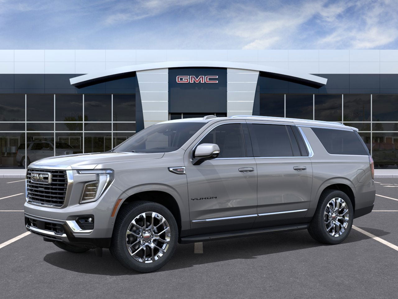 2026 GMC Yukon XL Elevation